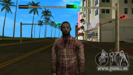 Zombie from GTA UBSC v7 pour GTA Vice City