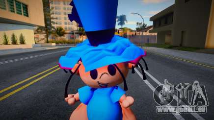 Hijitus für GTA San Andreas