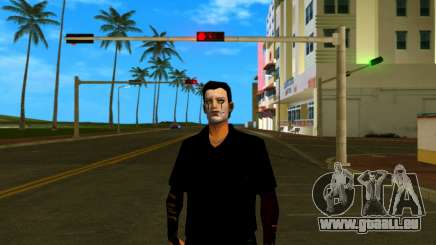 Tommy masqué pour GTA Vice City