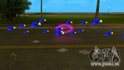 Poisson HD v2 pour GTA Vice City