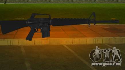 M4 [New Weapon] pour GTA Vice City