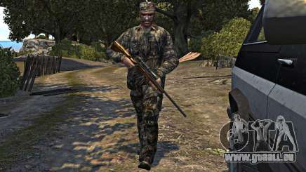 Hunting Gear for Niko für GTA 4