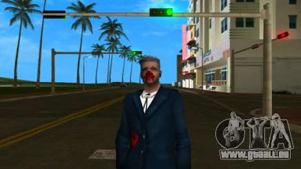 Zombie Oldman pour GTA Vice City