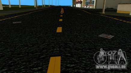 HD Road PRO pour GTA Vice City