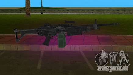 M60 [New Weapon] für GTA Vice City
