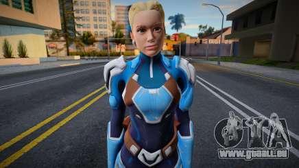 Fortnite - Paradigm (Reality-659) pour GTA San Andreas