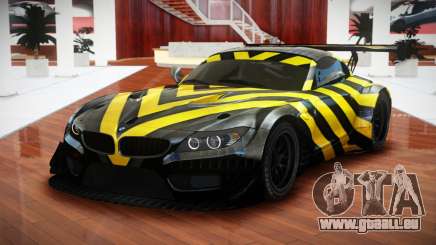BMW Z4 R-Tuning S1 für GTA 4