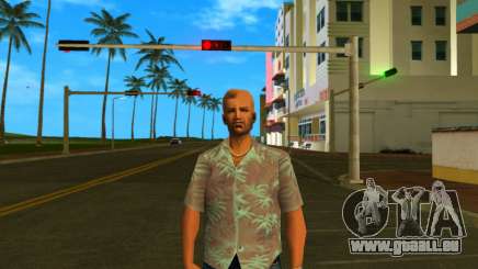 Tommy Blonde v2 pour GTA Vice City