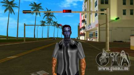 Tommy à l’image du Terminator pour GTA Vice City