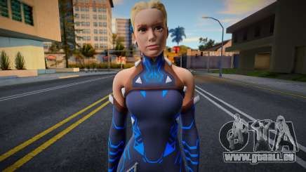 Fortnite - Paradigm (Reality-659) Combat Elite pour GTA San Andreas