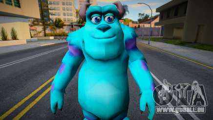 James Sullivan von Monsters, Inc. für GTA San Andreas