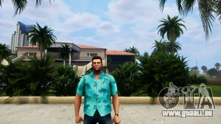 Better Tommy Vercetti pour GTA Vice City Definitive Edition