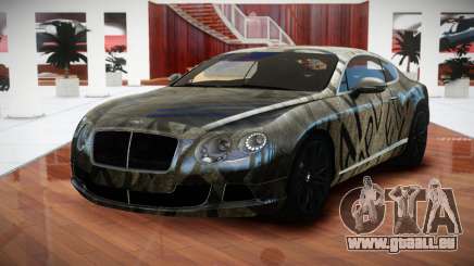 Bentley Continental GT SC S3 pour GTA 4