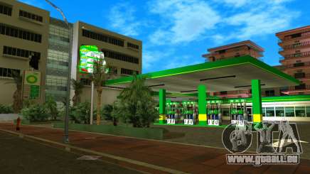 BP - Tankstelle pour GTA Vice City