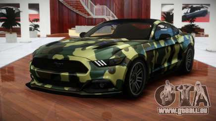 Ford Mustang GT Body Kit S10 für GTA 4