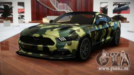 Ford Mustang GT Body Kit S10 pour GTA 4