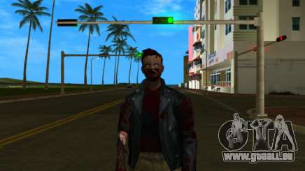 Claude Zombie pour GTA Vice City