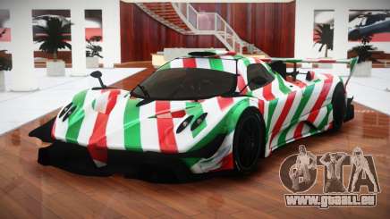 Pagani Zonda R E-Style S7 für GTA 4