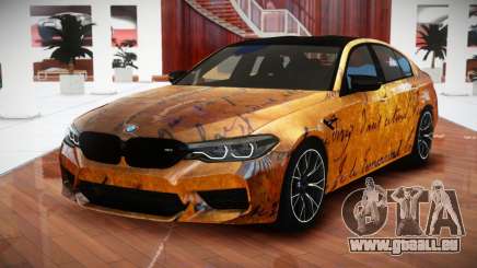 BMW M5 CS S7 für GTA 4