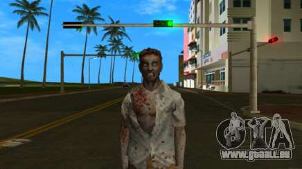 Zombie from GTA UBSC v9 pour GTA Vice City