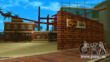 UPS Depot pour GTA Vice City