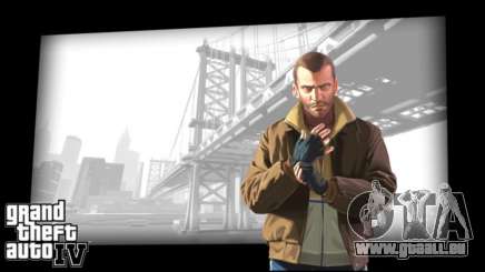 V Loadscreen pour GTA 4