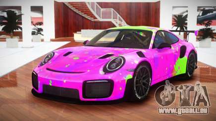 Porsche 911 GT2 Z-Style S8 pour GTA 4