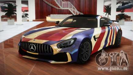 Mercedes-Benz AMG GT Edition 50 S5 pour GTA 4