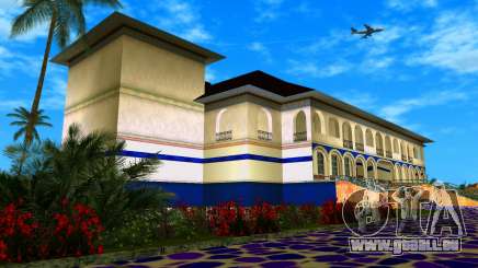 Mansion Mod by Ringleader pour GTA Vice City