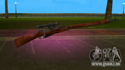 Mosin Nagant für GTA Vice City