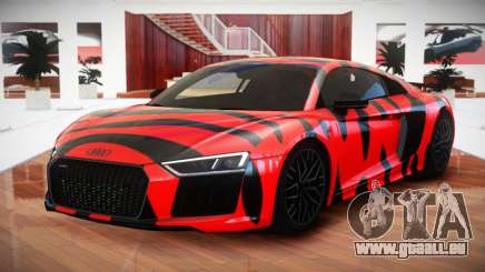 Audi R8 V10 Plus Ti S11 für GTA 4