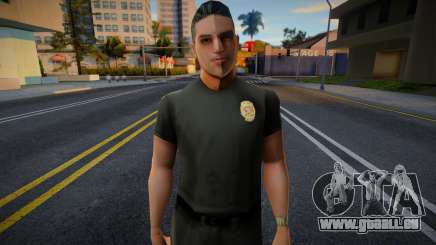 Italian Mafia Policeman pour GTA San Andreas