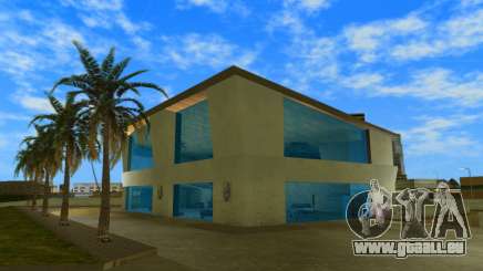 Vice City VW Autohaus Mod pour GTA Vice City