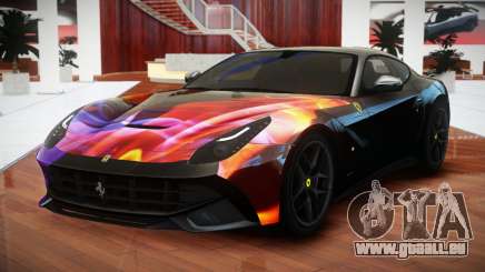 Ferrari F12 G-Racing S7 pour GTA 4