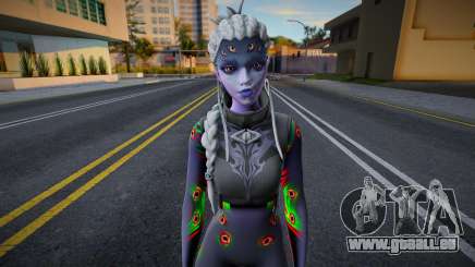 Fortnite - Abyss für GTA San Andreas