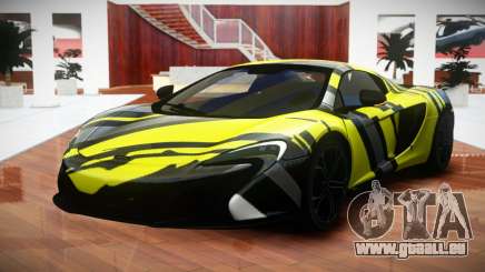 McLaren 650S R-Tuned S8 pour GTA 4