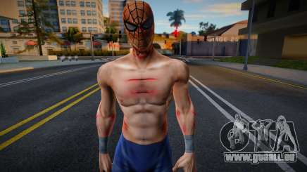 Spider man WOS v15 pour GTA San Andreas