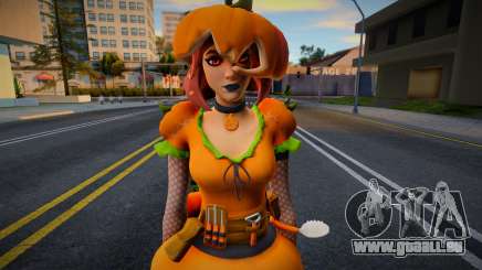 Fortnite - Patch pour GTA San Andreas