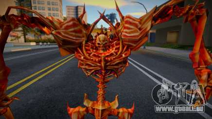 Soldado Esqueleto von Zangeki no Reginleiv für GTA San Andreas