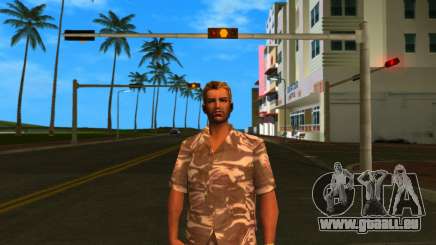 Tommy Blonde v1 pour GTA Vice City