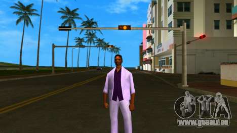 New Lance Vance pour GTA Vice City