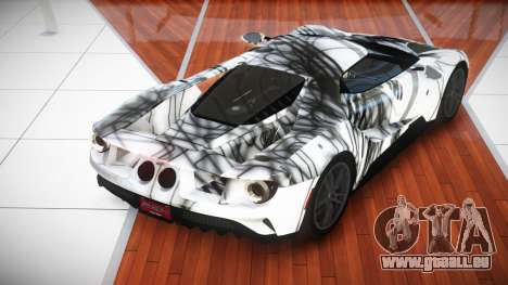 Ford GT Racing S4 pour GTA 4