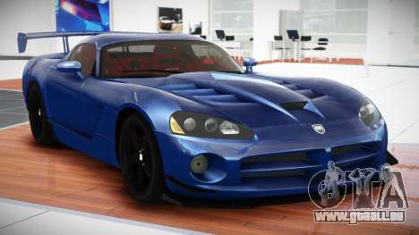 Dodge Viper Racing Tuned für GTA 4