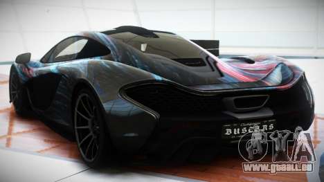 McLaren P1 Z-XR S4 pour GTA 4