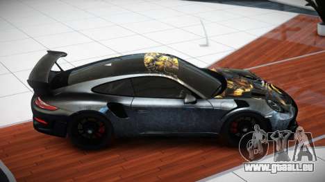 Porsche 911 GT3 FW S11 für GTA 4