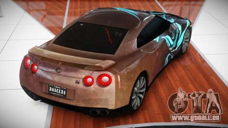 Nissan GT-R E-Edition S11 pour GTA 4