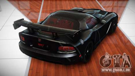 Dodge Viper Racing Tuned S3 pour GTA 4