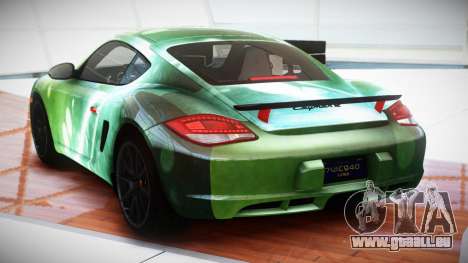 Porsche Cayman R GT S7 für GTA 4