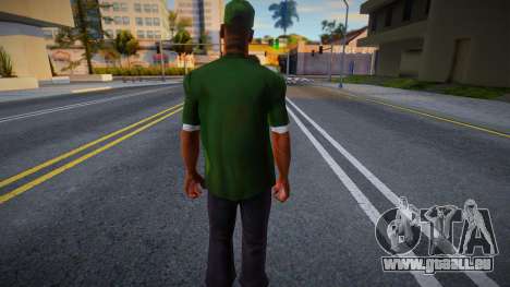 Sweet HD v2 pour GTA San Andreas