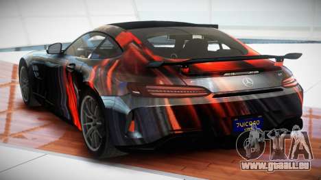 Mercedes-Benz AMG GT RZT S3 pour GTA 4